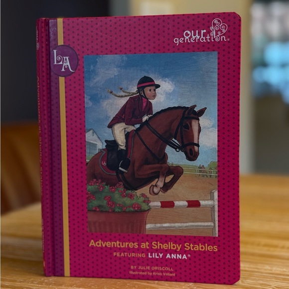 Other - Adventures at Shelby Stables